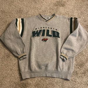 Minnesota Wild Sweatshirt